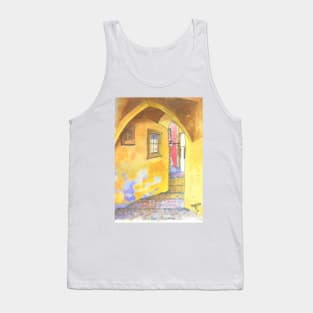 Sintra alley Tank Top